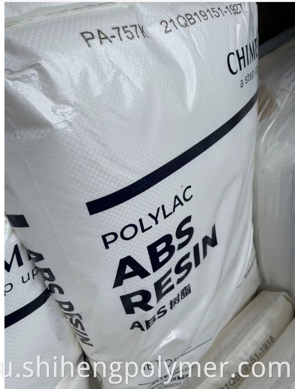 ABS resin particles
